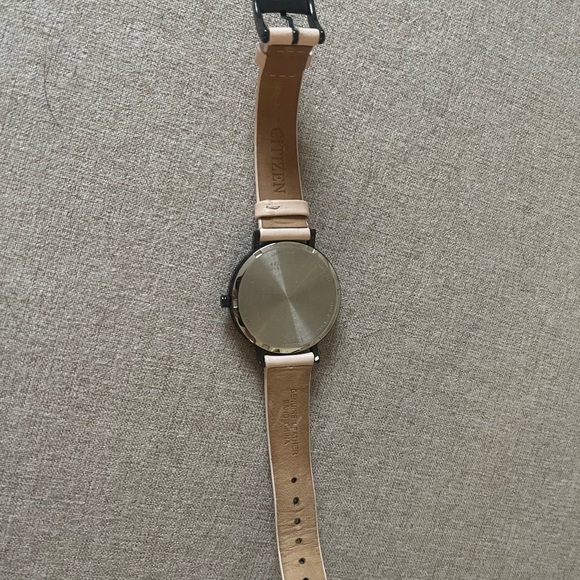 Citizen Leather Band Watch - Picture 2 of 5